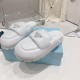 프라다 PRADA 소프트 패딩 나파 가죽 사보 데저트 화이트 1S084N_2DL8_F0F24_F_020
