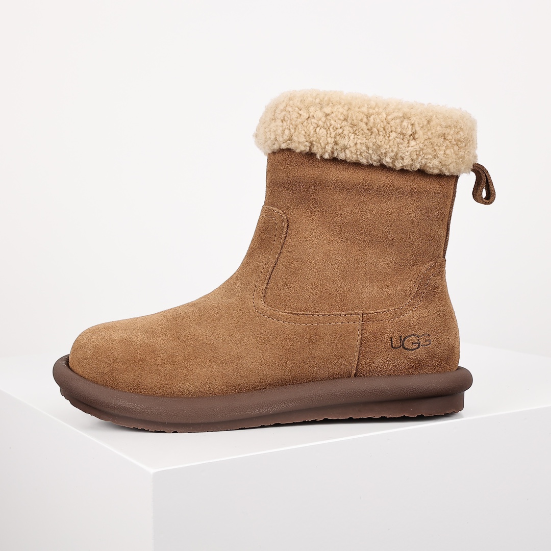 UGG 양털 어그 부츠