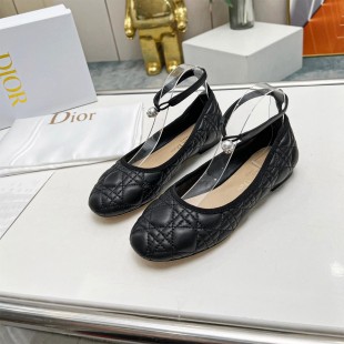 디올 발레 슈즈 Christian Dior Ballet Shoes KDB859CQC_S21U