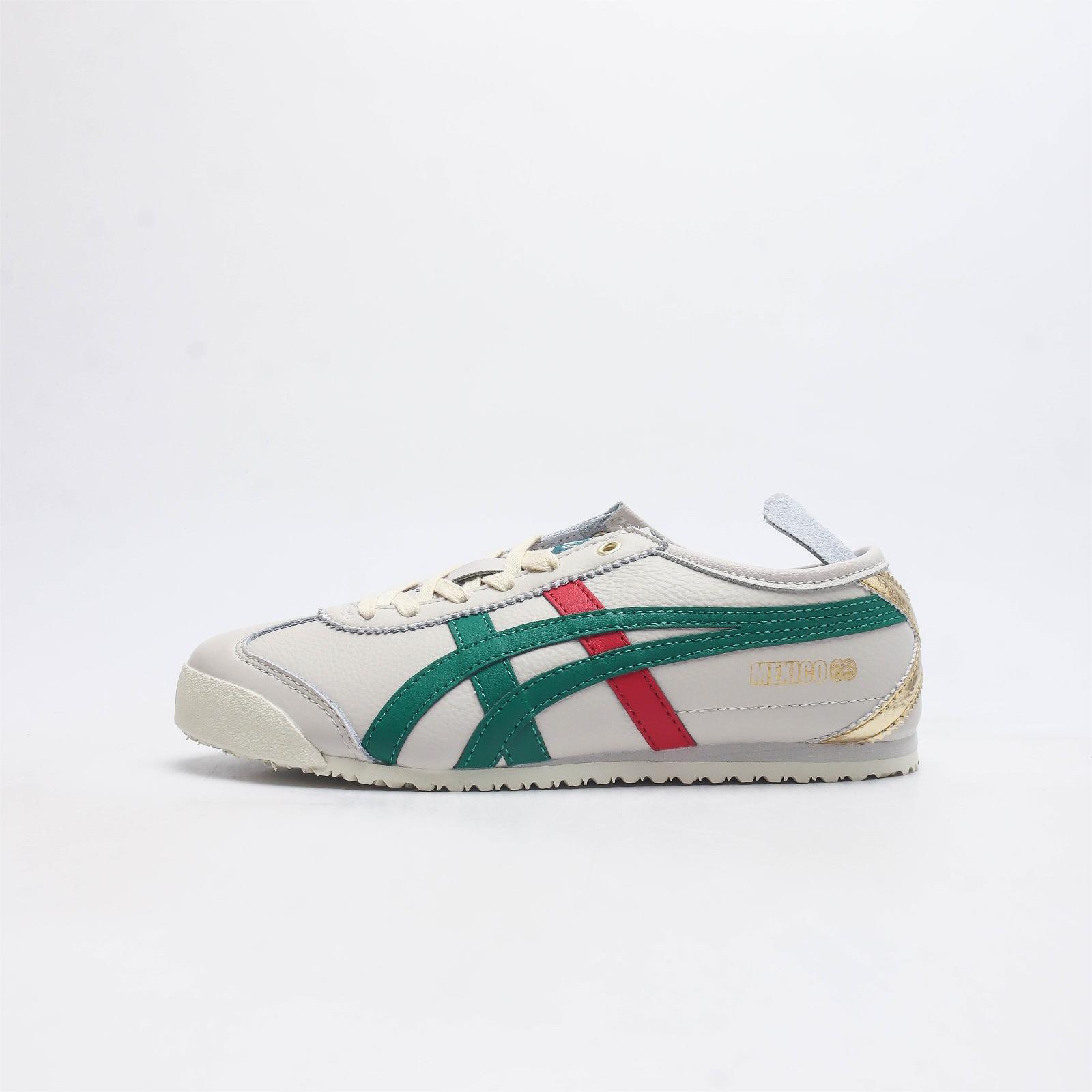 아식스 오니츠카 타이거 멕시코 66 버치 케일 Onitsuka Tiger Mexico 66 Birch Kale 1183B511-200