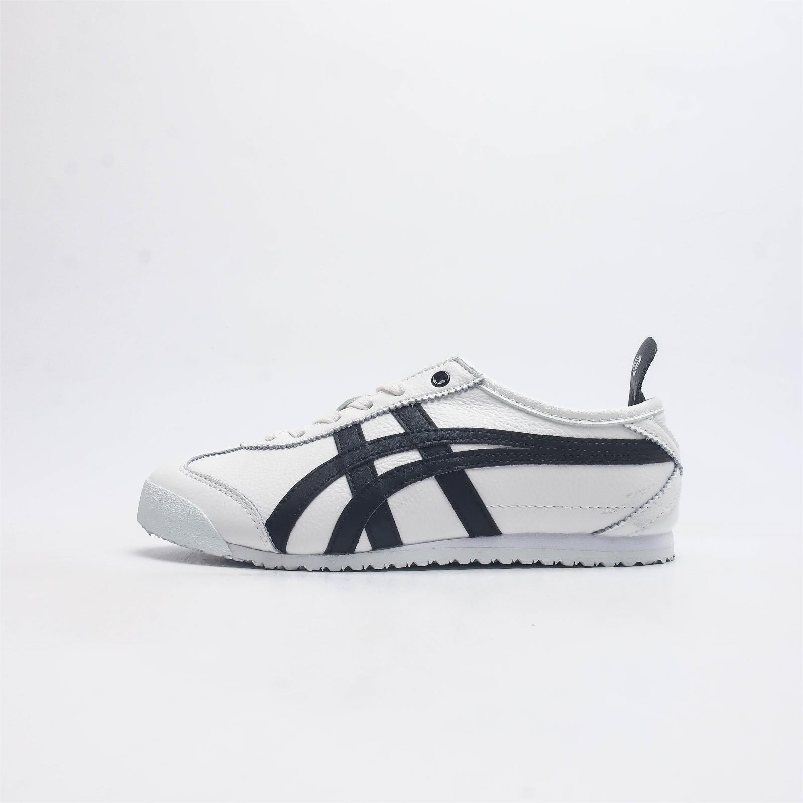 아식스 오니츠카 타이거 멕시코 66 화이트 블랙 Onitsuka Tiger Mexico 66 White Black D508K-0190