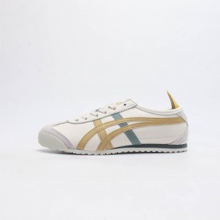 아식스 오니츠카 타이거 멕시코 66 크림 미네랄브라운 Onitsuka Tiger Mexico 66 1183A201-120