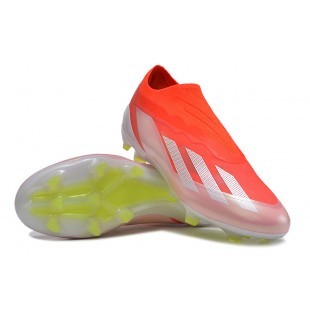 아디다스 X 크레이지패스트.1 레이스리스 FG adidas X Crazyfast.1 Laceless FG