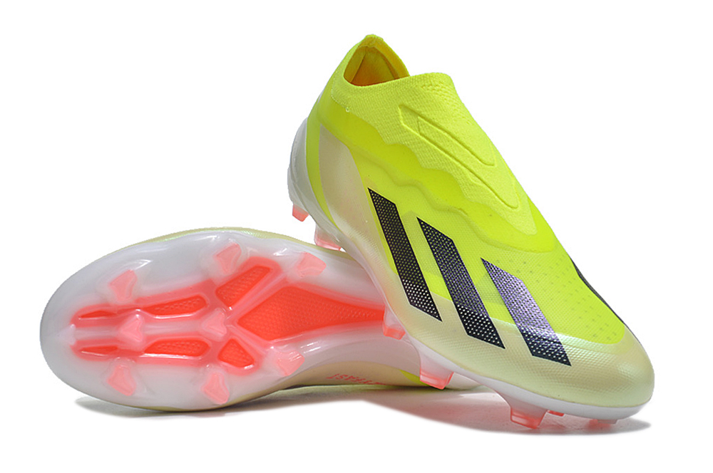 아디다스 X 크레이지패스트.1 레이스리스 FG adidas X Crazyfast.1 Laceless FG