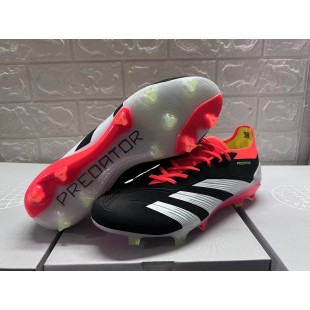 아디다스 축구화 프레데터 애큐러시 FG 부츠 Adidas PREDATOR ACCURACY FG BOOTS