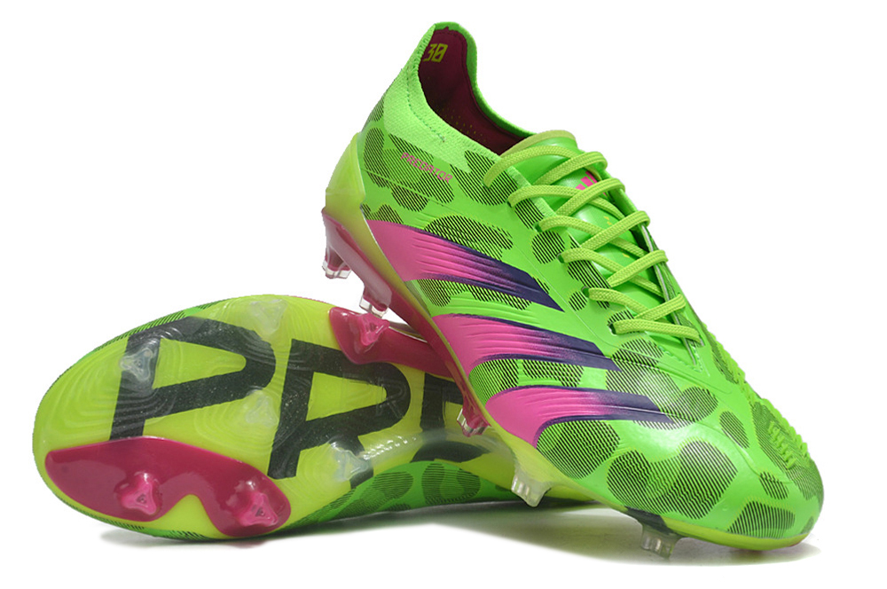 아디다스 축구화 프레데터 애큐러시 FG 부츠 Adidas PREDATOR ACCURACY FG BOOTS