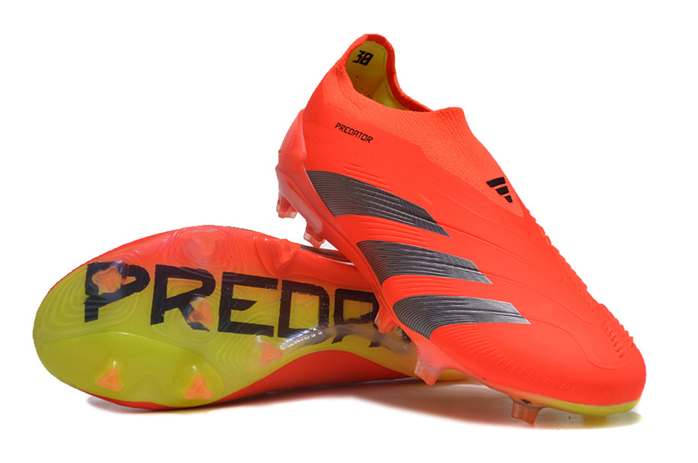 아디다스 축구화 프레데터 애큐러시 FG 부츠 Adidas PREDATOR ACCURACY FG BOOTS