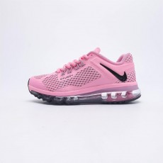 나이키 x 스투시 에어맥스 2013 싸이킥 핑크 Nike x Stussy Air Max 2013 Psychic Pink DR2601-600