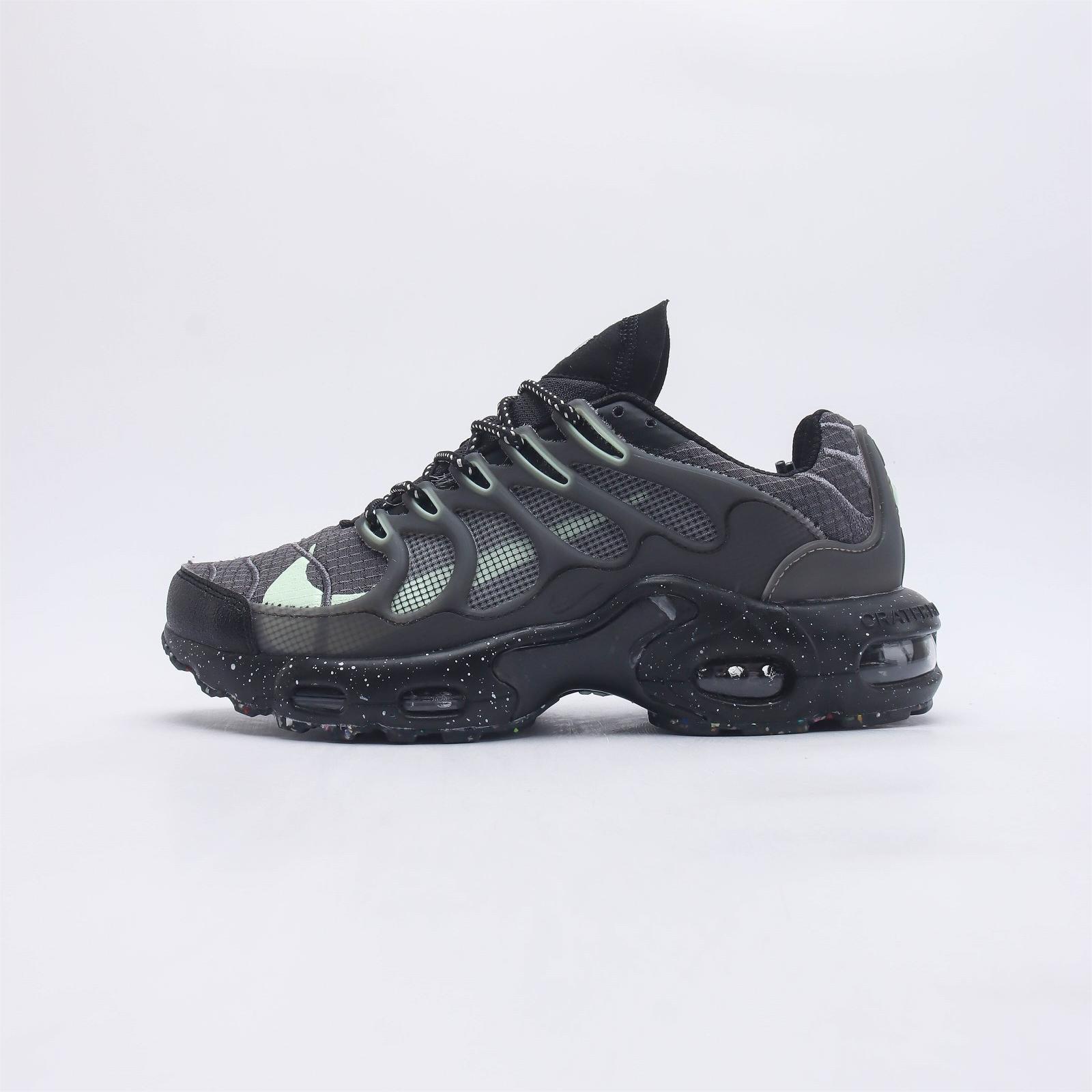 나이키 에어맥스 테라스케이프 플러스 블랙 앤 라임 Nike Air Max Terrascape Plus Black and Lime DC6078-002