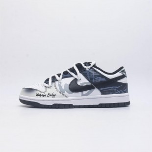 나이키 덩크 로우 레트로 Nike Dunk Low Retro DD1391-100