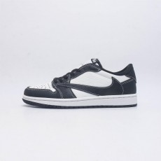루이비통 x 트래비스 스캇 x 나이키 에어조던 1 로우 OG SP Louis Vuitton x Travis Scott x Nike Air Jordan 1 Low OG SP CZ0790-800