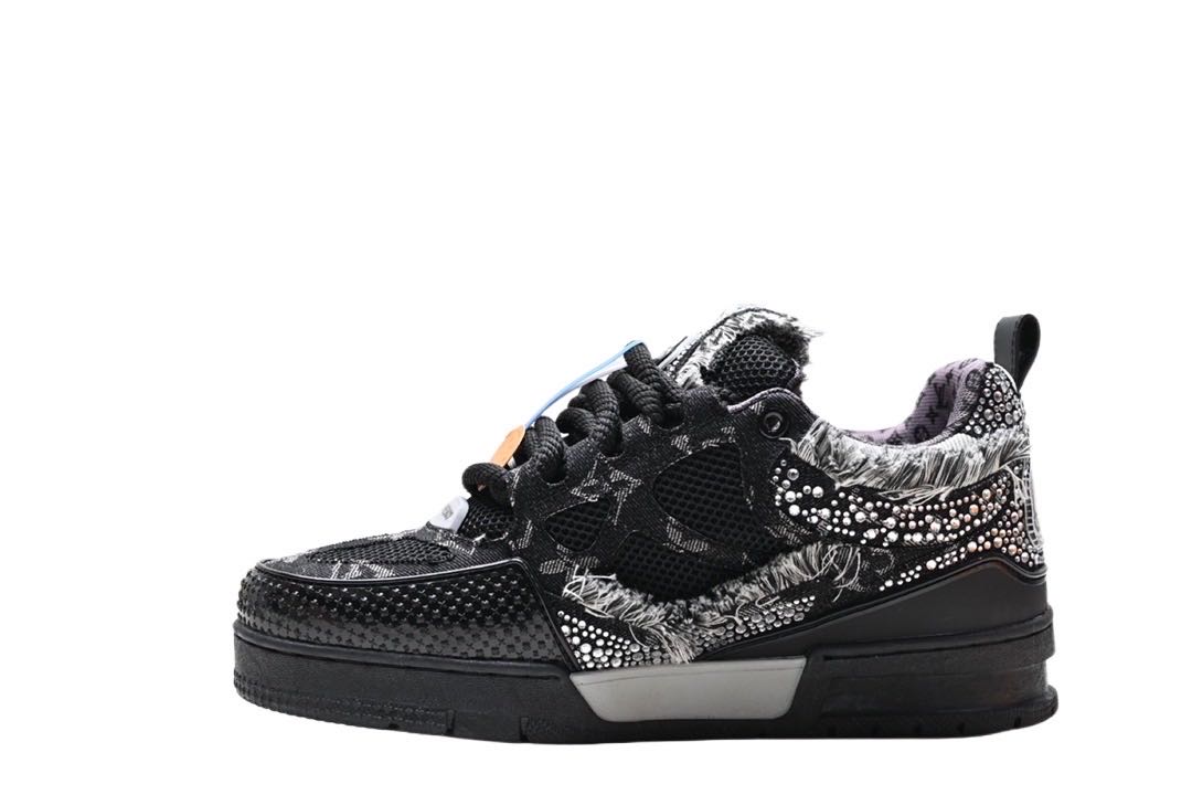 루이비통 LV 트레이너 스니커즈 Louis Vuitton Trainer Sneaker Low