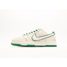 루이비통 LV x  나이키 SB 덩크 로우 Louis Vuitton x Nike SB Dunk Low