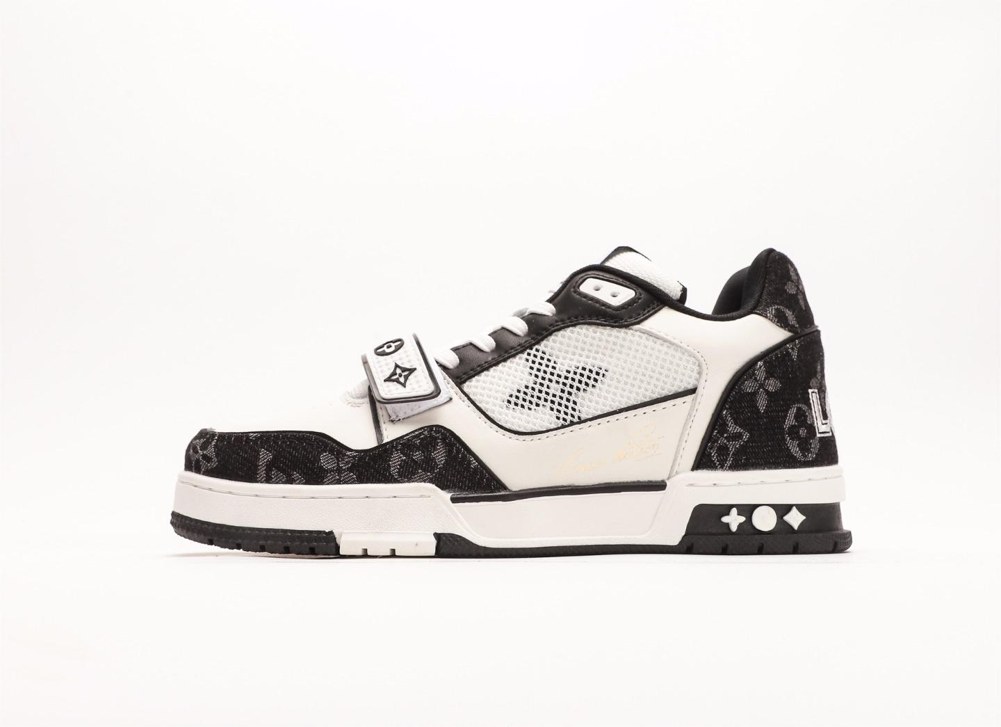 루이비통 LV 트레이너 스니커즈 Louis vuitton Trail Sneaker Low 1ABODA