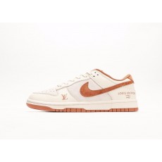 루이비통 LV x 나이키 덩크 로우 Louis Vuitton LV  x Nike Dunk Low 2022SS FC1688-133