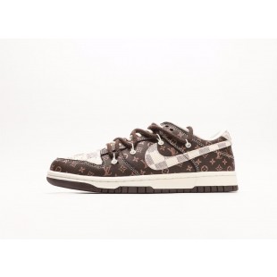루이비통 LV x 나이키 SB 덩크 로우 Louis Vuitton LV  x Nike SB Dunk Low FC1688-156