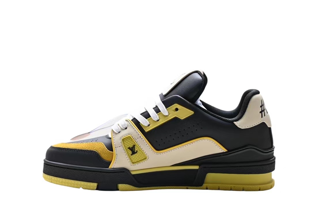 루이비통 LV 트레이너 스니커즈 Louis vuitton Trainer Sneakers