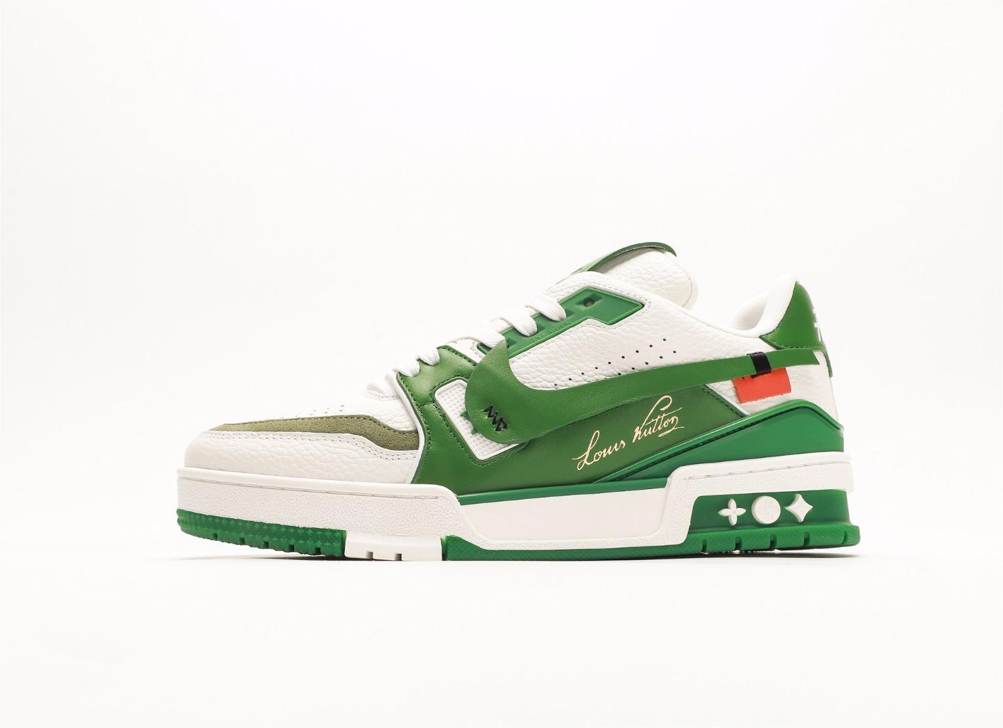루이비통 LV 트레이너 스니커즈 Louis vuitton Trainer Sneakers
