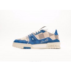 루이비통 LV 트레이너 스니커즈 Louis vuitton Trainer Sneakers