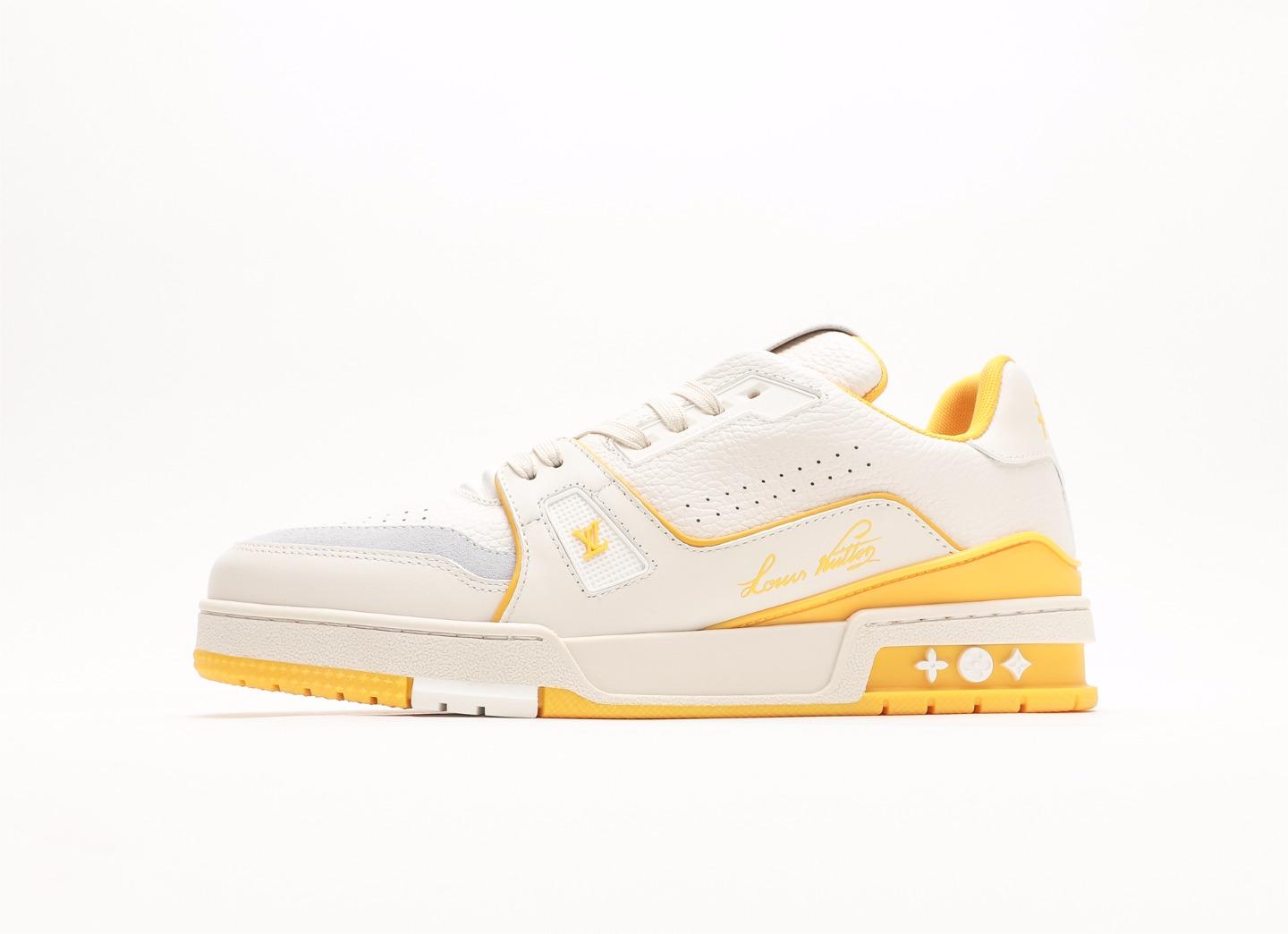 루이비통 LV 트레이너 스니커즈 Louis vuitton Trainer Sneakers