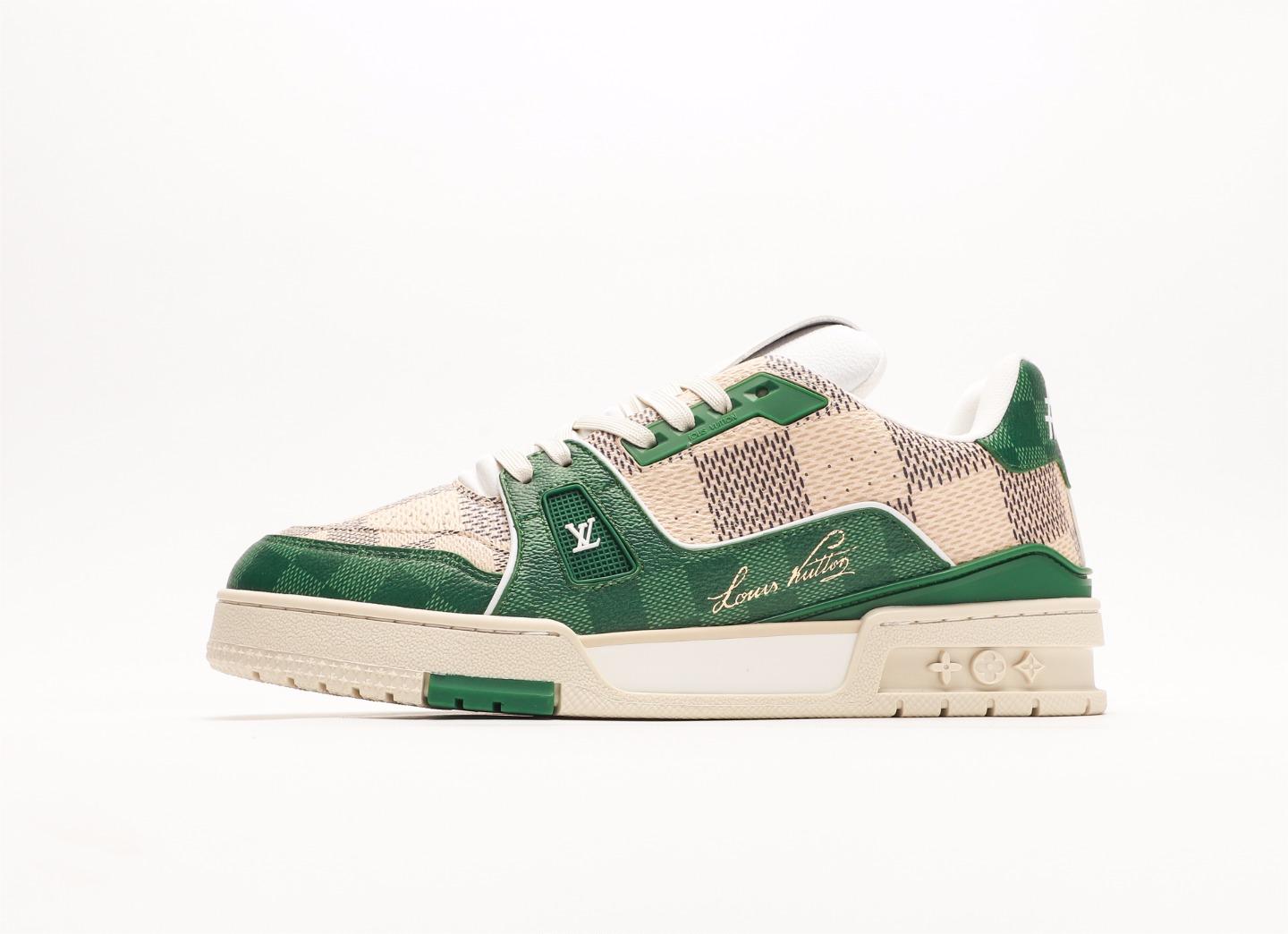 루이비통 LV 트레이너 스니커즈 Louis vuitton Trainer Sneakers