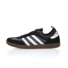 아디다스 삼바 Adidas Samba Primeknit Sock Black/Grey/White CQ2218