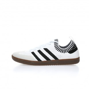 아디다스 삼바 Adidas Samba Primeknit Sock White/Black CQ2217