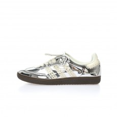 아디다스 X 웨일즈 보너 쌈바 Wales Bonner x Adidas Originals Samba Classic IG8181