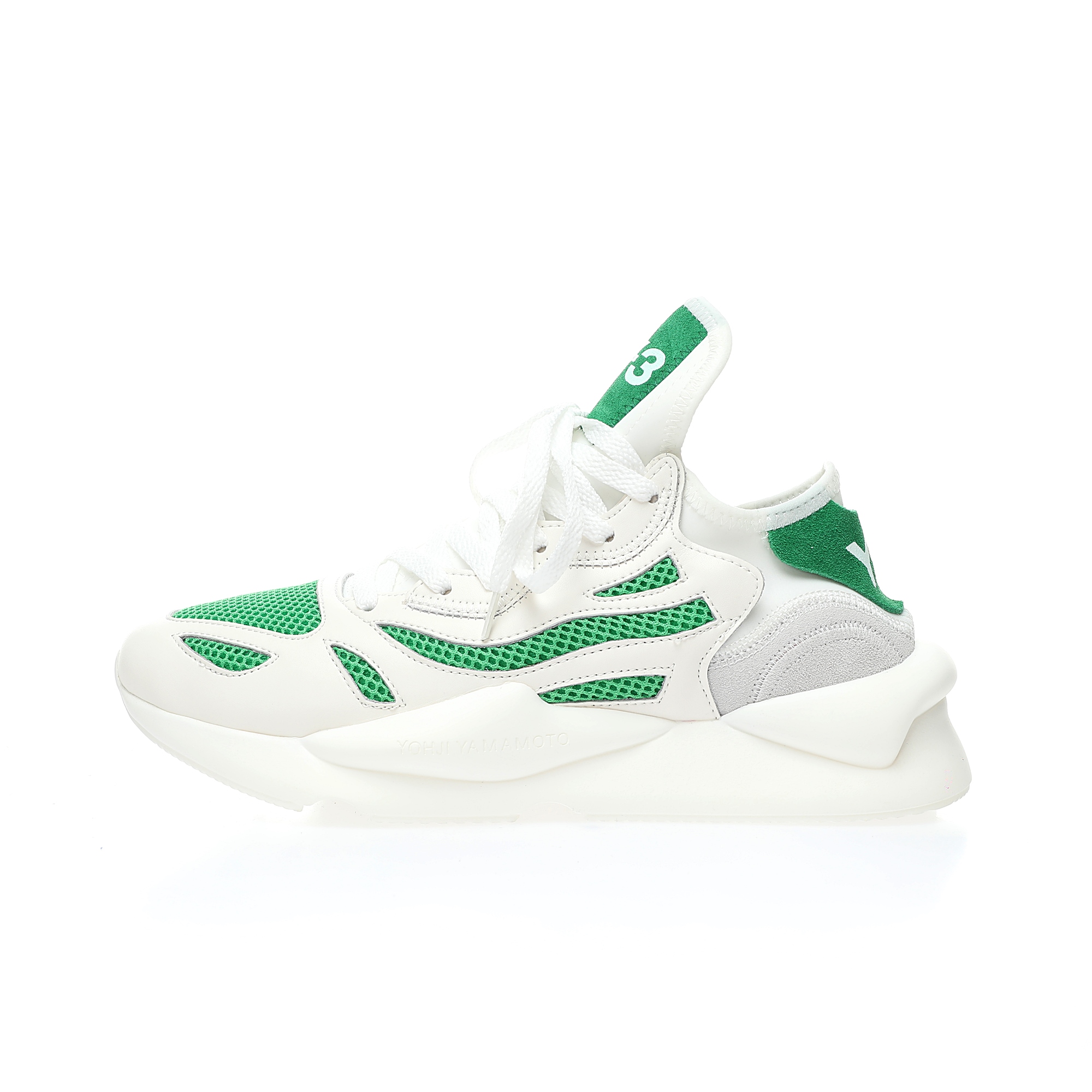 아디다스 Y-3 카이와 스니커즈 Adidas Y-3 Kaiwa Chunky Sneakers AC0907