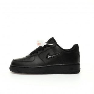 나이키 에어포스 1 로우 컬러 오브 더 먼스 블랙 쥬얼 Nike Air Force 1’07 Low Retro Jewel 