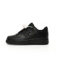 나이키 에어포스 1 로우 컬러 오브 더 먼스 블랙 쥬얼 Nike Air Force 1’07 Low Retro Jewel "Triple Black" FN5924-001