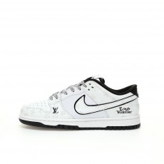 루이비통 X 나이키 덩크 로우 Louis Vuitton x Nike SB Dunk Low XH1733-006