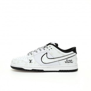 루이비통 X 나이키 덩크 로우 Louis Vuitton x Nike SB Dunk Low XH1733-006