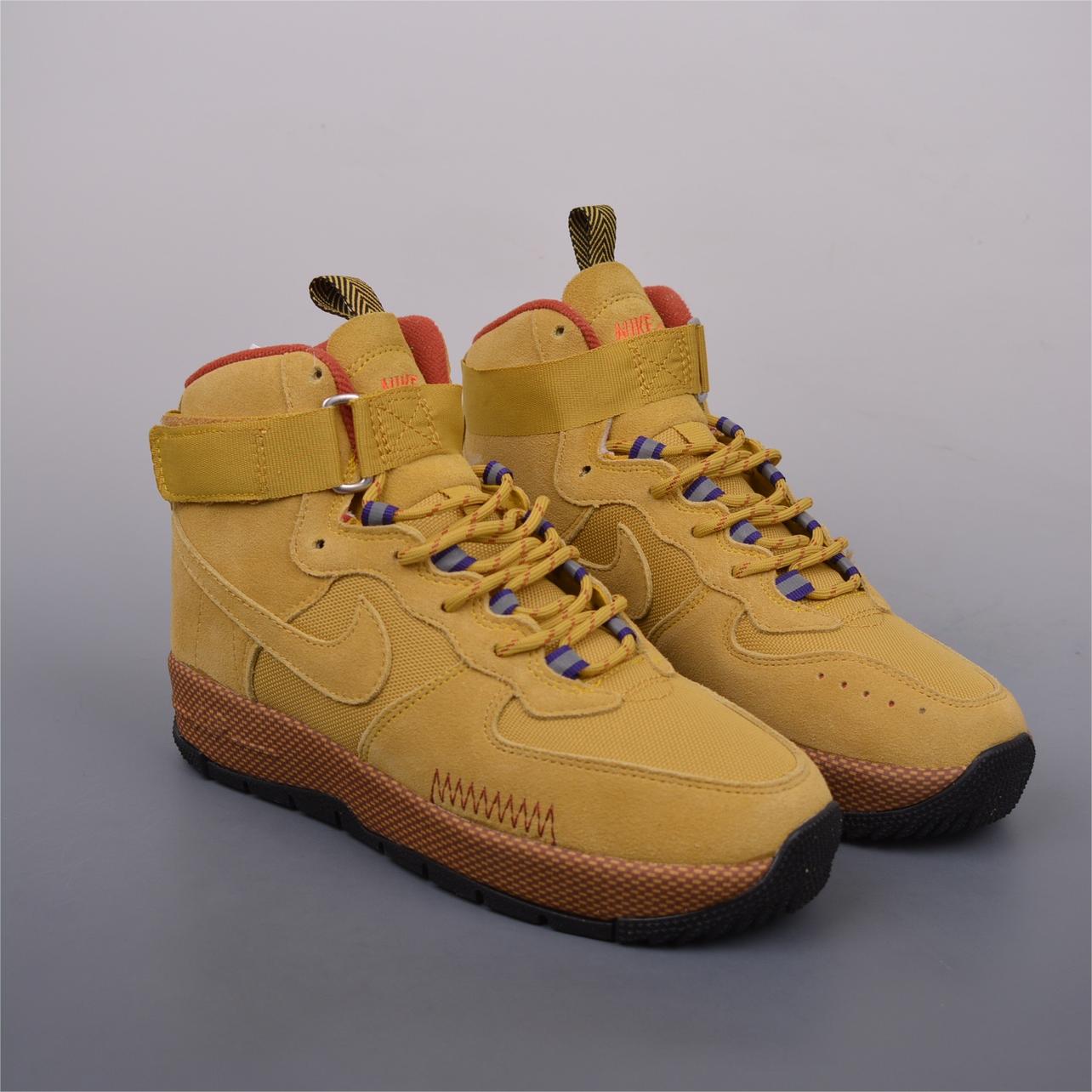 나이키 에어포스 1 미드 Nike Air Force 1 MID WLID FB2348-700K