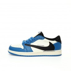 나이키 에어 조던1 로우 x 트래비스 스캇 로우 fragment design x Travis Scott x Nike Air Jordan 1 Low OG SP DM7866-888