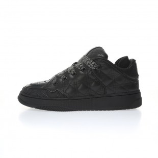 디올 x ERL B9S 스케이터 스니커즈 블랙 리미티드 넘버 에디션 Dior x ERL B9S Skater Sneakers Black Limited Number Edition 3SN288ZTT-H900