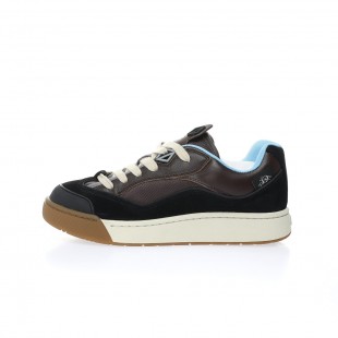 디올 x 캑터스 잭 B713 스니커즈 모카 블랙 Dior x Cactus Jack B713 Sneakers Mocha Black 3SN281ZNV-H967