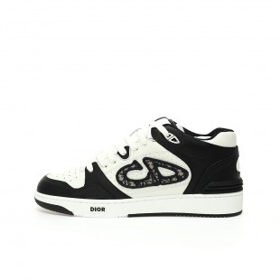 디올 스니커즈 Dior B57 MID-TOP SNEAKER 3SH141ZXU_H960