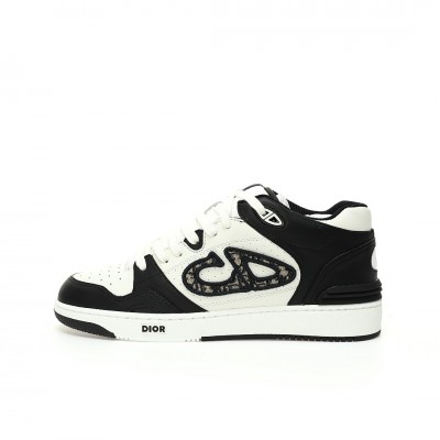 디올 스니커즈 Dior B57 MID-TOP SNEAKER 3SH141ZXU_H960