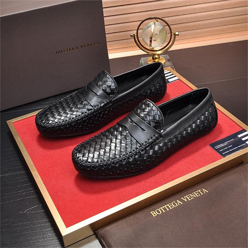 보테가 베네타 남성 로퍼 BOTTEGA VENETA