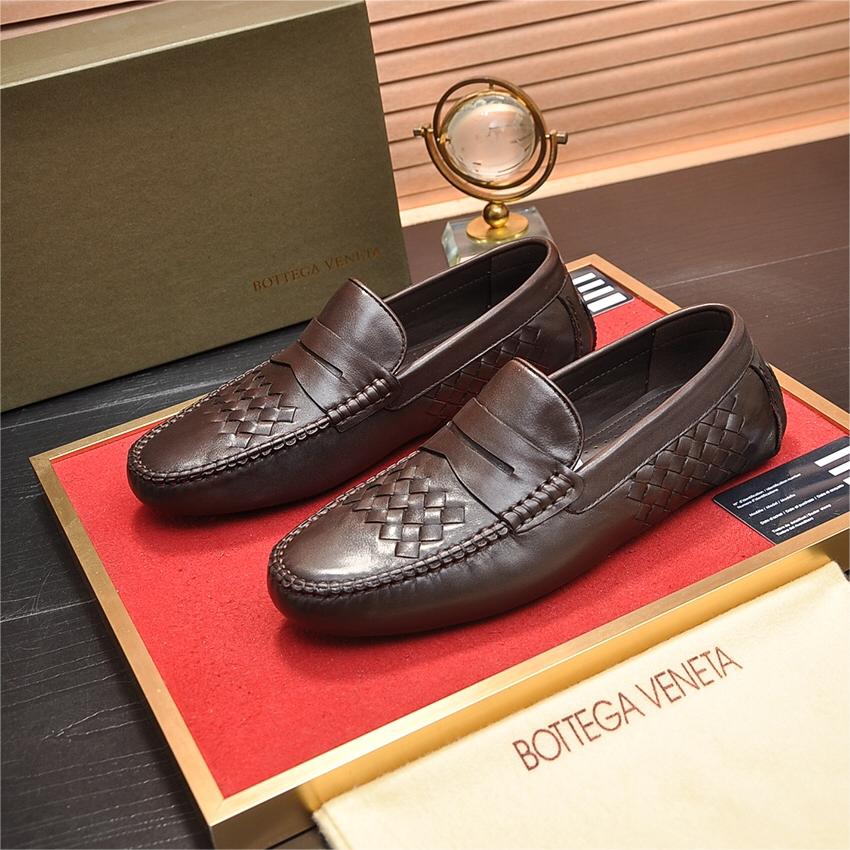보테가 베네타 남성 로퍼 BOTTEGA VENETA