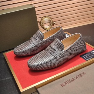 보테가 베네타 남성 로퍼 BOTTEGA VENETA