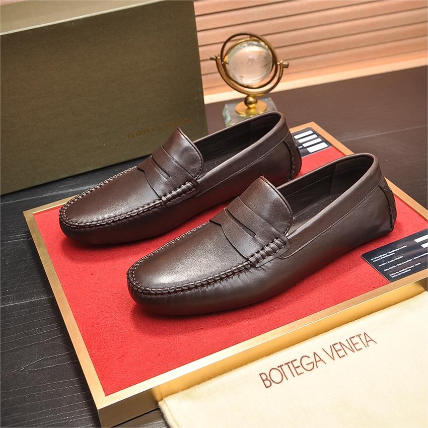 보테가 베네타 남성 로퍼 BOTTEGA VENETA