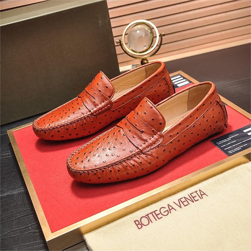 보테가 베네타 남성 로퍼 BOTTEGA VENETA
