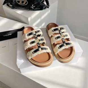 CELINE 셀린느 티피 슬라이드 24ss