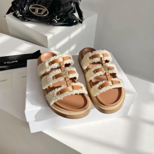 CELINE 셀린느 티피 슬라이드 24ss