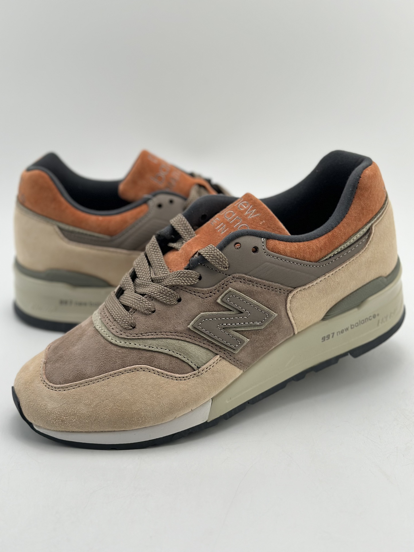 뉴발란스 997 New Balance 997 M997NAJHD