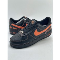 나이키 x 브이론 에어포스 1 로우 2017 Nike x VLONE Air Force 1 Low 2017 AA5360-001