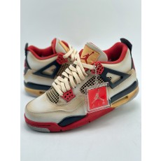나이키 에어 조던 4 Nike Air Jordan 4 Retro x Pokémon AQ9129-105
