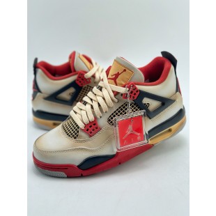 나이키 에어 조던 4 Nike Air Jordan 4 Retro x Pokémon AQ9129-105